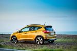 Ford Fiesta Active 2018 года (UK)